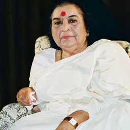 Portrait of Nirmala Srivastava
