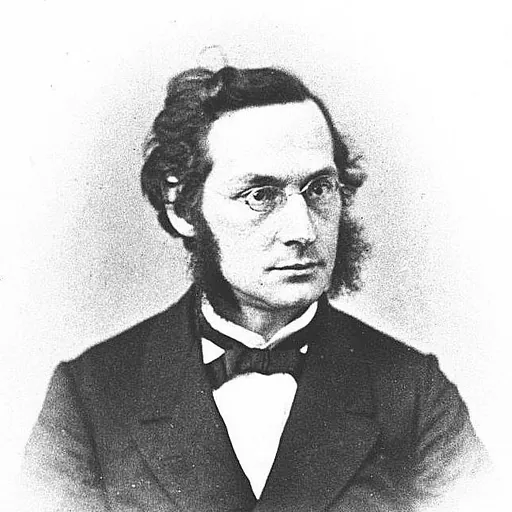 Portrait of Levin Goldschmidt