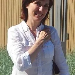 Portrait of Geneviève Rioux