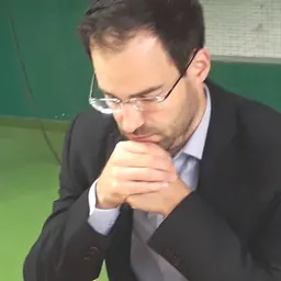 Portrait of Yannick Pelletier