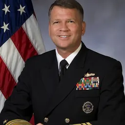 Portrait of David J. Dorsett