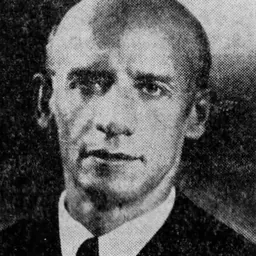 Portrait of Dimitri Mitropoulos