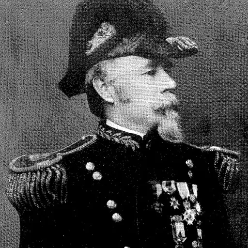 Portrait of John G. Butler