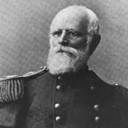 Portrait of Robert Murray