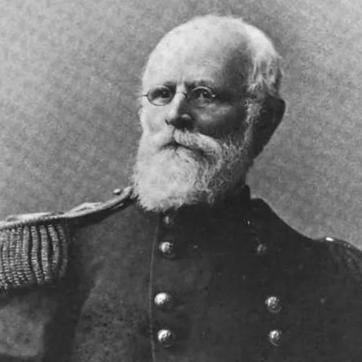 Portrait of Robert Murray