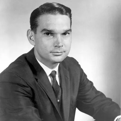 Portrait of Jeff Gautier