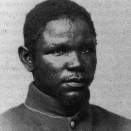 Portrait of Nicholas Said