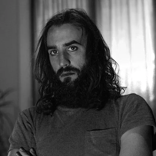Portrait of Javier Bayon