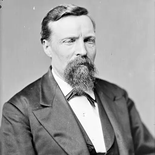 Portrait of Ezekiel S. Sampson