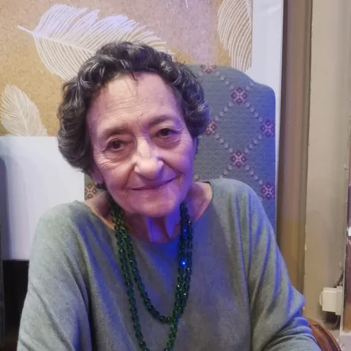 Portrait of Francisca Aguirre Benito