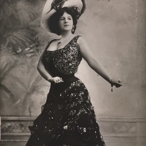 Portrait of Gerda Christophersen