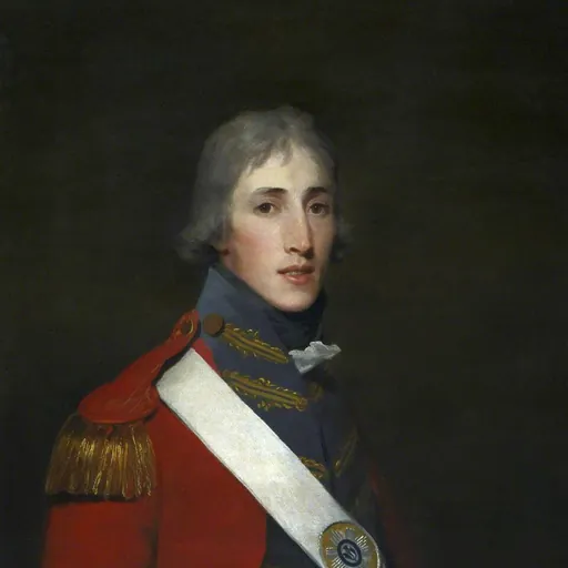 Portrait of James Stevenson Barnes