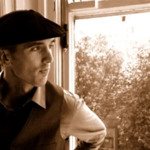Portrait of Tadhg Cooke