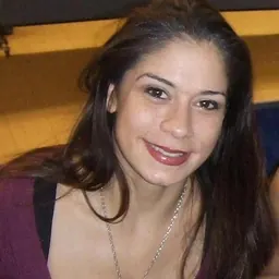 Portrait of Sarah Stock