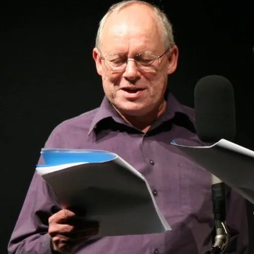 Portrait of Graeme Garden