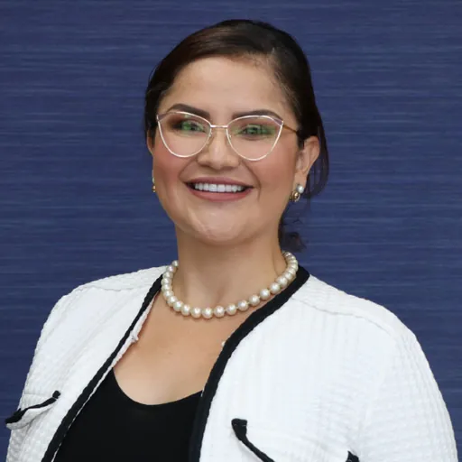 Portrait of Joselyn Chacón Madrigal