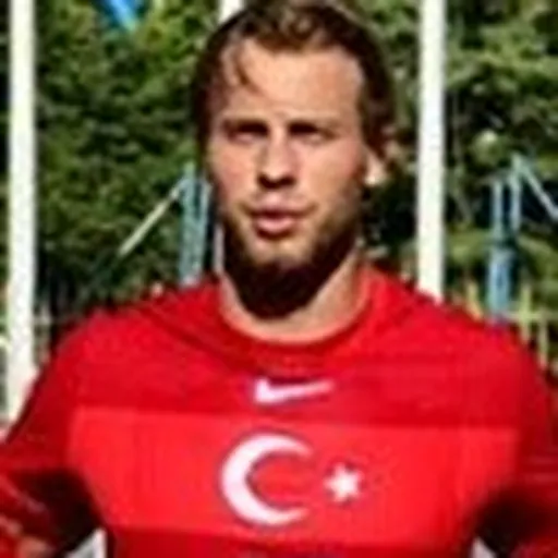 Portrait of İsmail Çokçalış