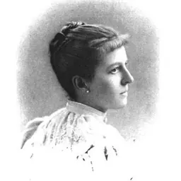 Portrait of Helen Abbott Michael