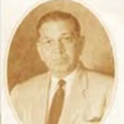 Portrait of H. V. R. Iengar