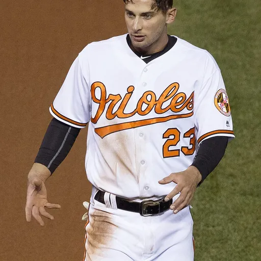 Portrait of Joey Rickard