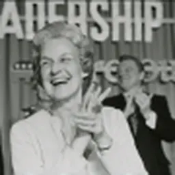 Portrait of Mary Louise Smith