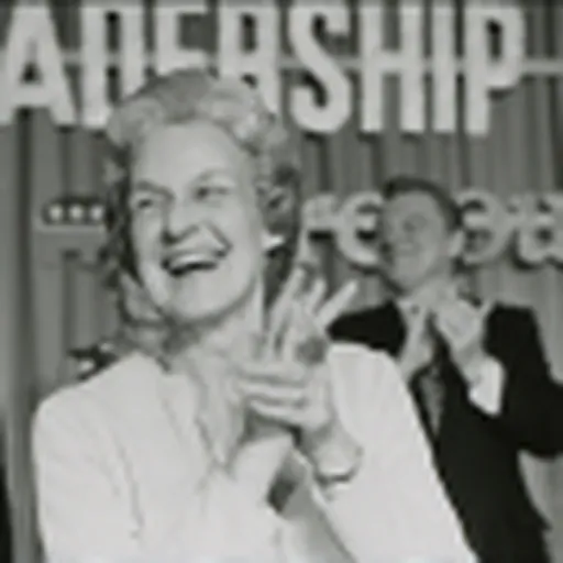 Portrait of Mary Louise Smith