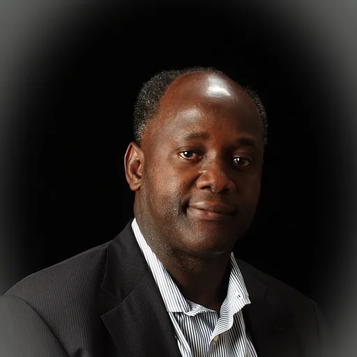 Portrait of Tijan Sallah