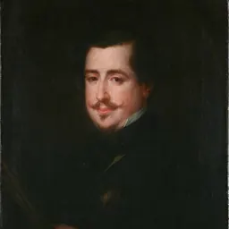 Portrait of José Gutiérrez de la Vega