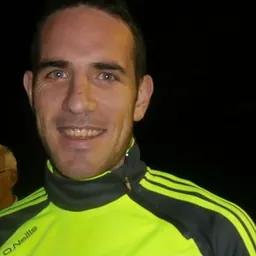 Portrait of Declan O'Sullivan