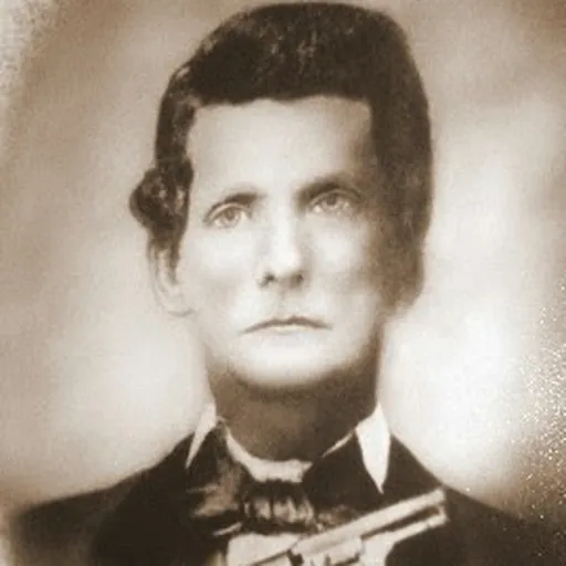 Portrait of Josephus S. Irvine