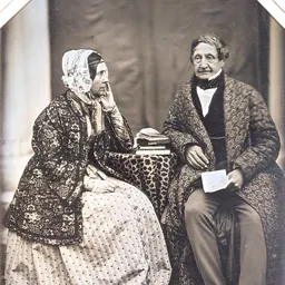 Portrait of Anna Eynard-Lullin