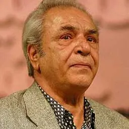 Portrait of Maziar Partow
