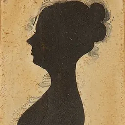 Portrait of Mary Moody Emerson