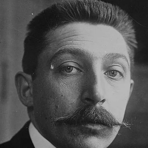 Portrait of René Besnard