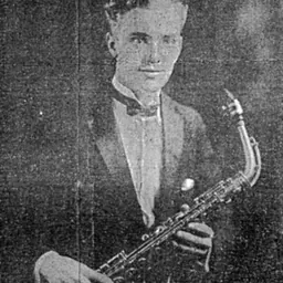 Portrait of Einar Aaron Swan