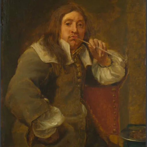 Portrait of Lucas Faydherbe