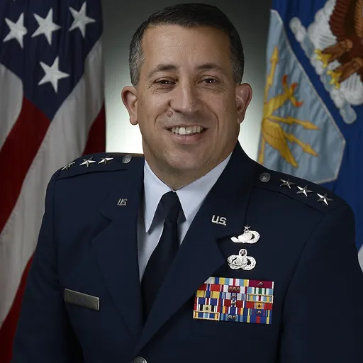 Portrait of Brian T. Kelly