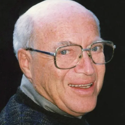 Portrait of Kurt Julius Isselbacher