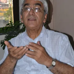 Portrait of Bhola Rijal