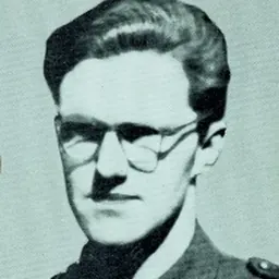 Portrait of Seán South