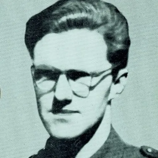 Portrait of Seán South