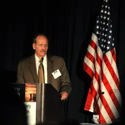 Portrait of W. Craig Vanderwagen