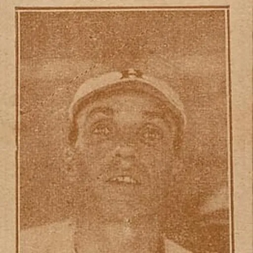 Portrait of Buster Ross