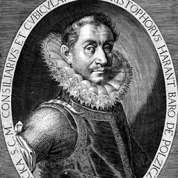 Portrait of Kryštof Harant