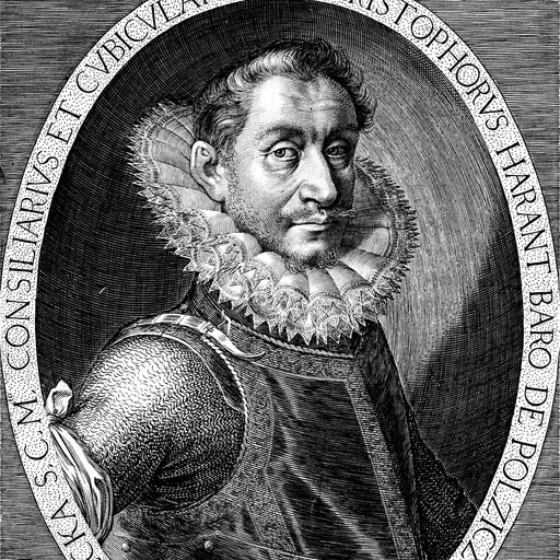 Portrait of Kryštof Harant