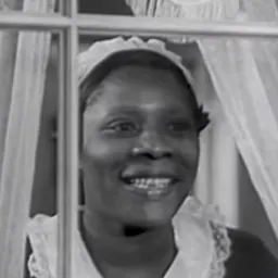 Portrait of Gertrude Howard