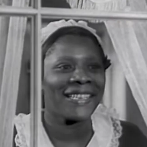 Portrait of Gertrude Howard