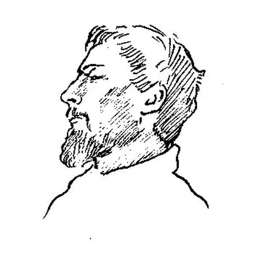 Portrait of Henry Treffry Dunn