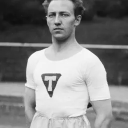 Portrait of Sverre Hansen