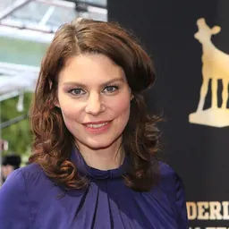 Portrait of Rifka Lodeizen